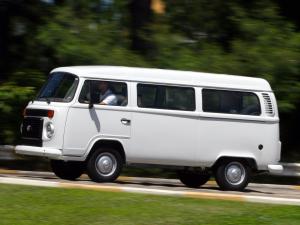 Volkswagen Kombi 2006 года